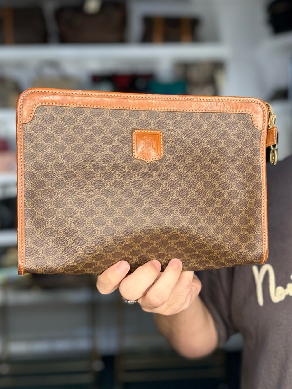 CELINE POUCH
